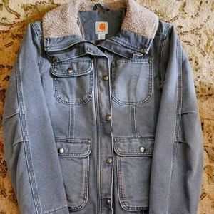 Carhartt womens winter coat